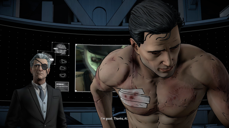 Illustration for article titled The Newest Batman Video Game Is One of the Best Explorations of the Joker in Years